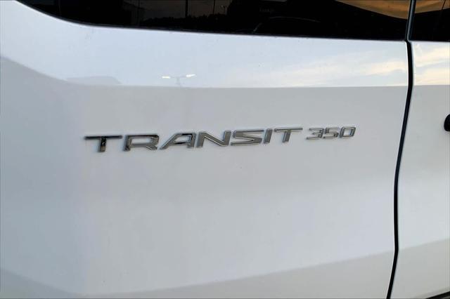 new 2024 Ford Transit-350 car, priced at $60,720