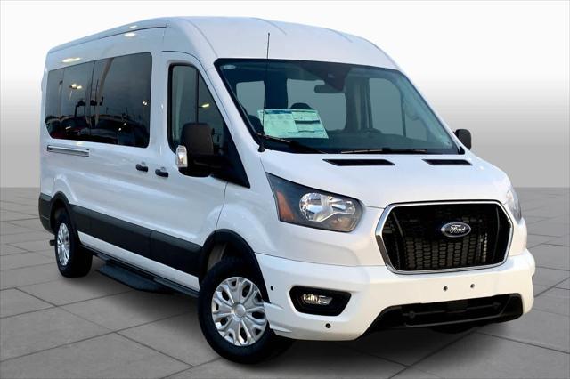 new 2024 Ford Transit-350 car, priced at $60,720