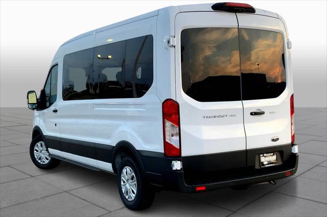 new 2024 Ford Transit-350 car, priced at $60,720