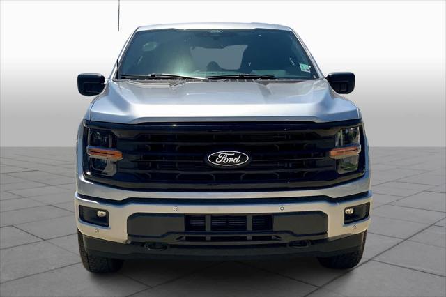 new 2024 Ford F-150 car, priced at $62,100