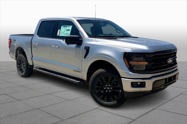 new 2024 Ford F-150 car, priced at $62,100