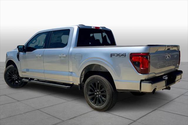 new 2024 Ford F-150 car, priced at $62,100