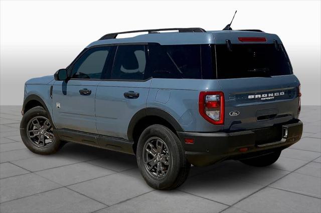 new 2024 Ford Bronco Sport car, priced at $33,250