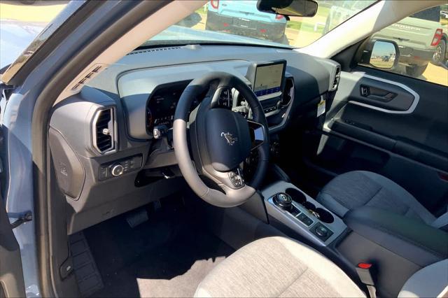 new 2024 Ford Bronco Sport car, priced at $33,250