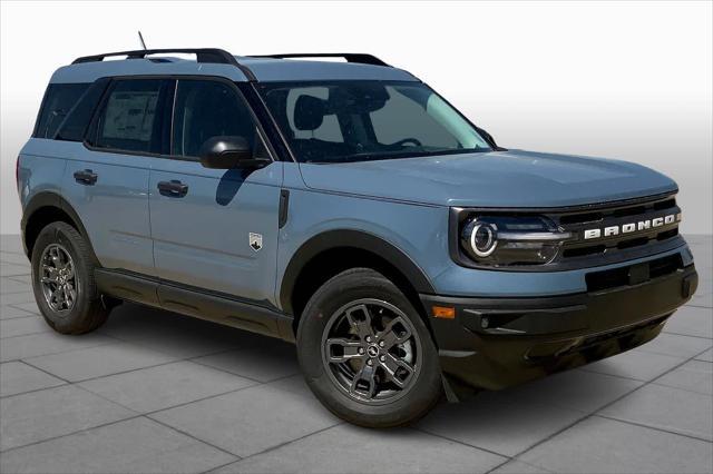 new 2024 Ford Bronco Sport car, priced at $33,250