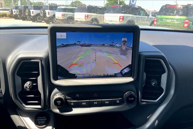 new 2024 Ford Bronco Sport car, priced at $33,250