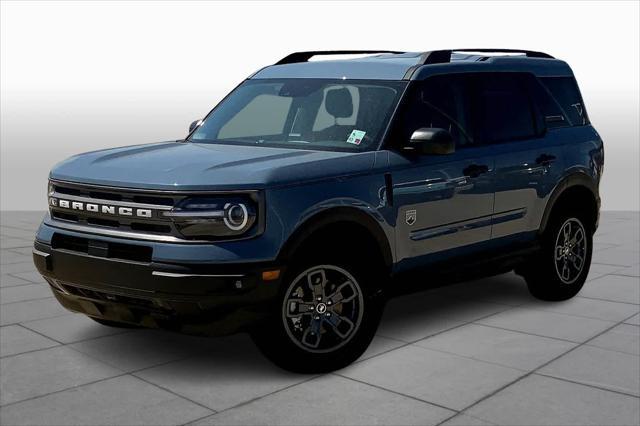 new 2024 Ford Bronco Sport car, priced at $33,250