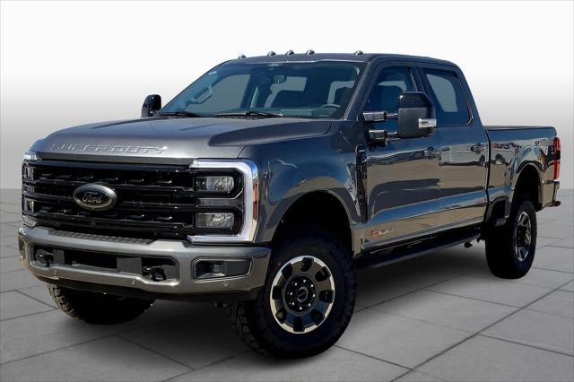 new 2024 Ford F-250 car, priced at $95,185