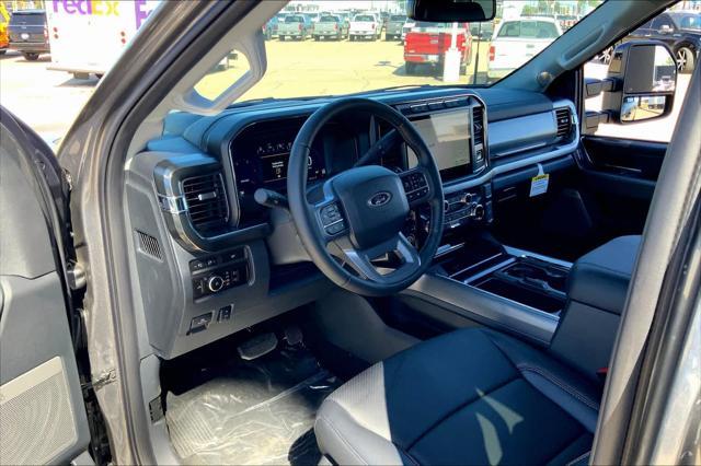 new 2024 Ford F-250 car, priced at $95,185