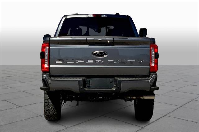 new 2024 Ford F-250 car, priced at $95,185