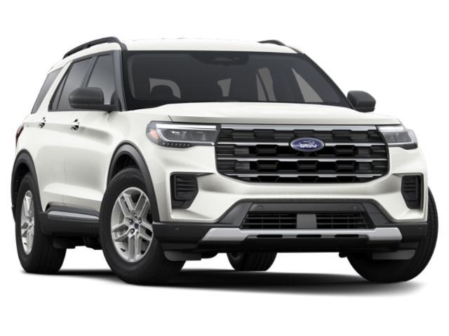 new 2025 Ford Explorer car, priced at $43,310