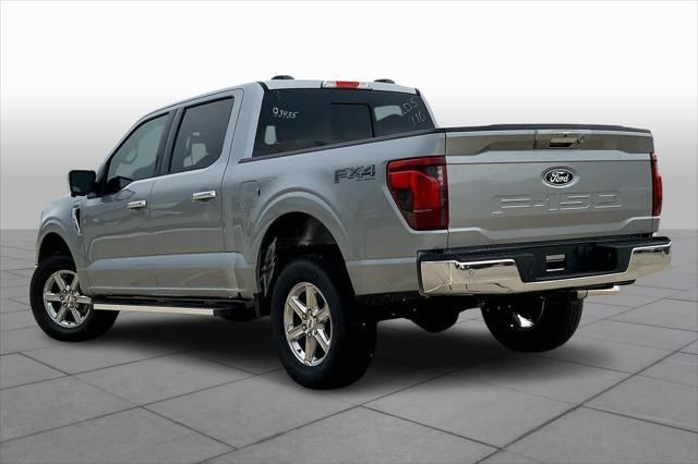 new 2024 Ford F-150 car, priced at $54,145