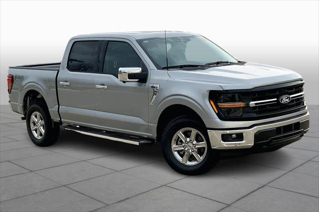 new 2024 Ford F-150 car, priced at $54,145