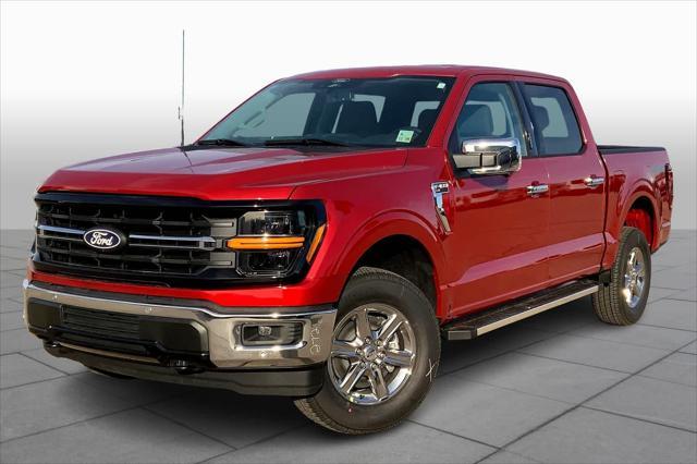 new 2024 Ford F-150 car, priced at $56,470