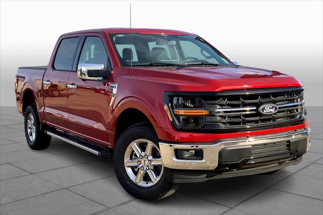 new 2024 Ford F-150 car, priced at $56,470