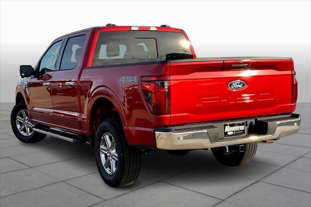 new 2024 Ford F-150 car, priced at $56,470