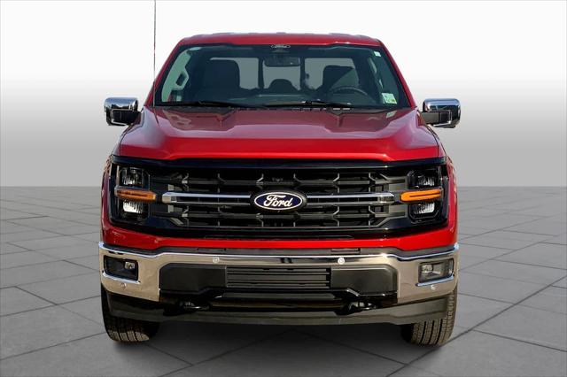 new 2024 Ford F-150 car, priced at $56,470