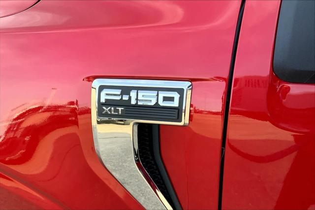 new 2024 Ford F-150 car, priced at $56,470