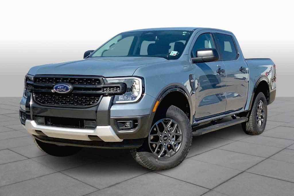 new 2024 Ford Ranger car, priced at $41,500