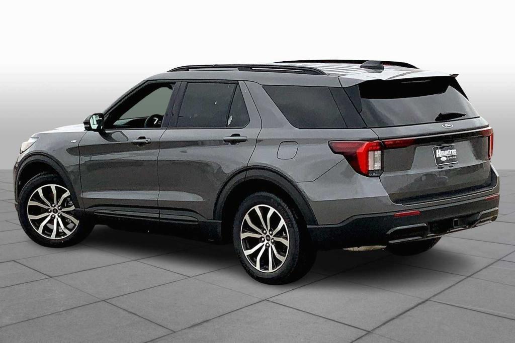 new 2025 Ford Explorer car, priced at $48,850