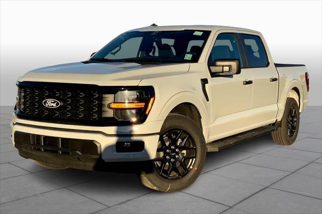 new 2024 Ford F-150 car, priced at $47,015