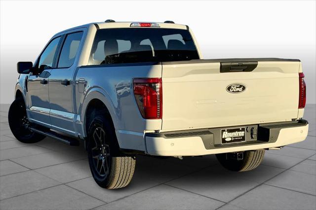 new 2024 Ford F-150 car, priced at $52,015