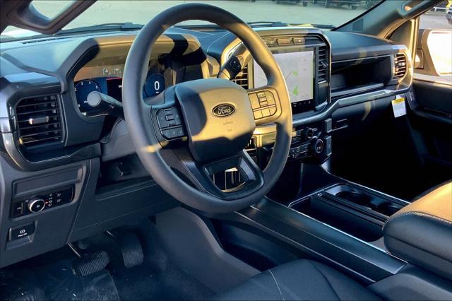 new 2024 Ford F-150 car, priced at $52,015