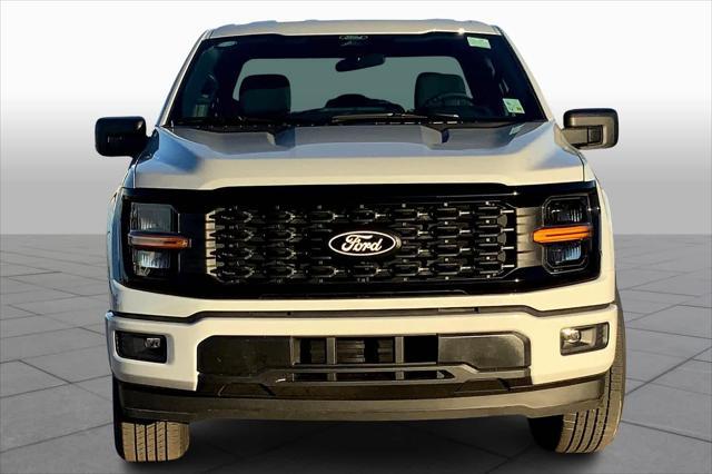 new 2024 Ford F-150 car, priced at $52,015