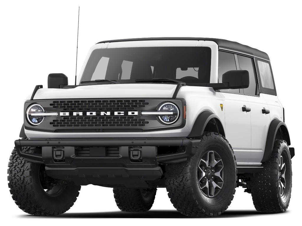 new 2025 Ford Bronco car, priced at $69,665