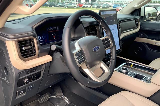 new 2024 Ford Expedition car, priced at $68,395