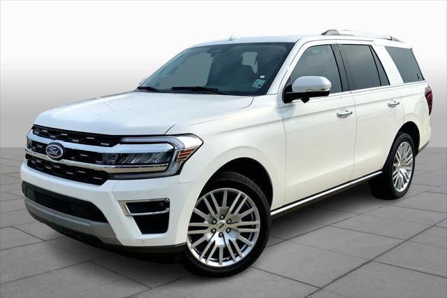 new 2024 Ford Expedition car, priced at $68,395