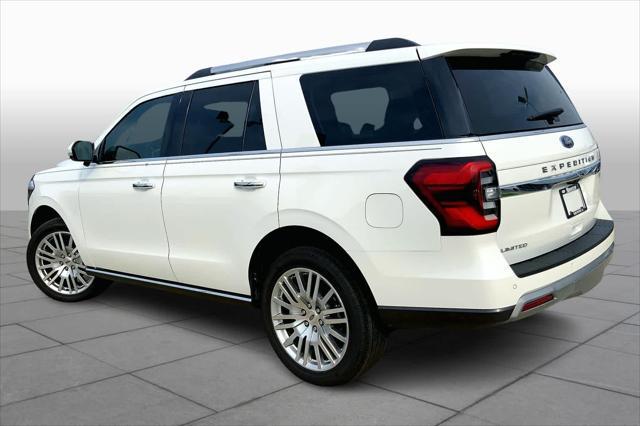 new 2024 Ford Expedition car, priced at $68,395