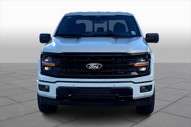 new 2024 Ford F-150 car, priced at $56,800