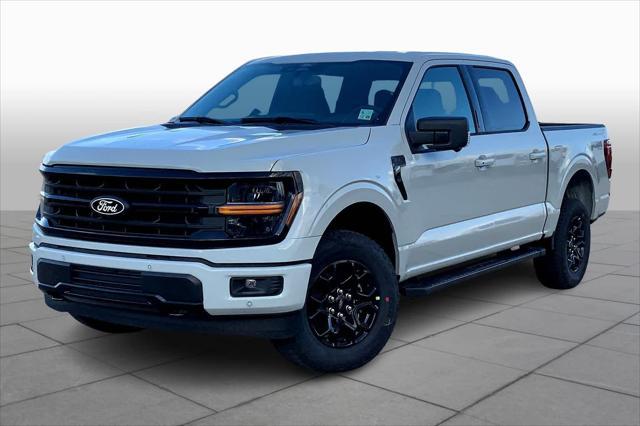 new 2024 Ford F-150 car, priced at $56,800