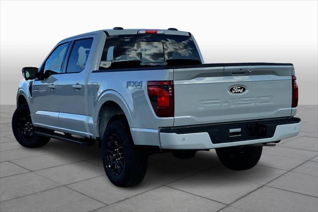 new 2024 Ford F-150 car, priced at $56,800