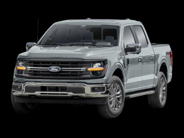 new 2024 Ford F-150 car, priced at $56,800