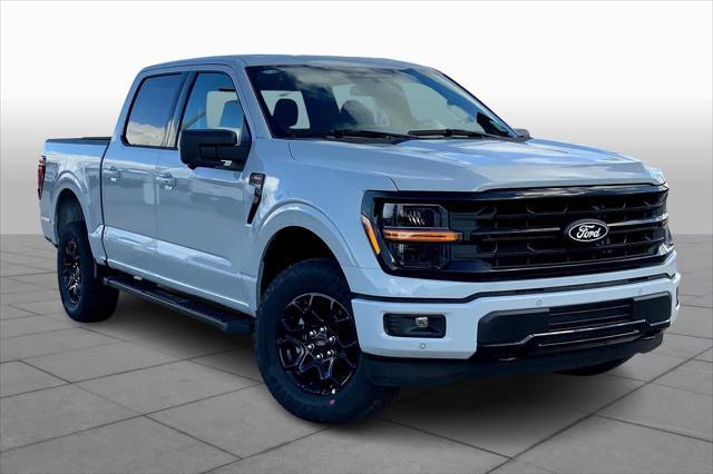 new 2024 Ford F-150 car, priced at $56,800