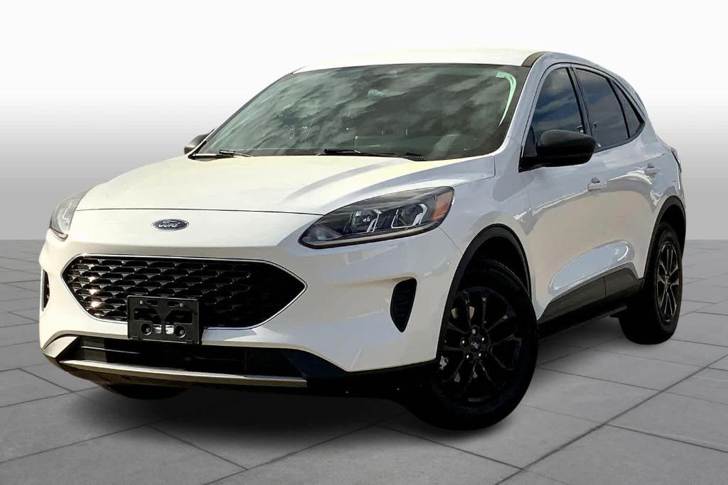 used 2022 Ford Escape car, priced at $23,384