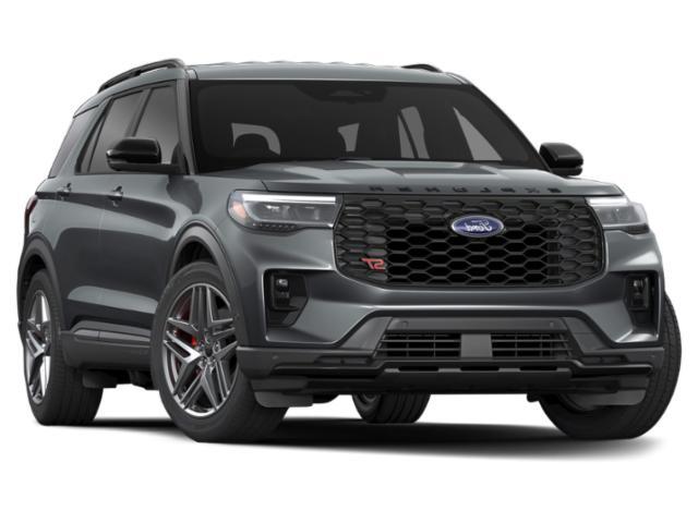 new 2025 Ford Explorer car, priced at $52,345