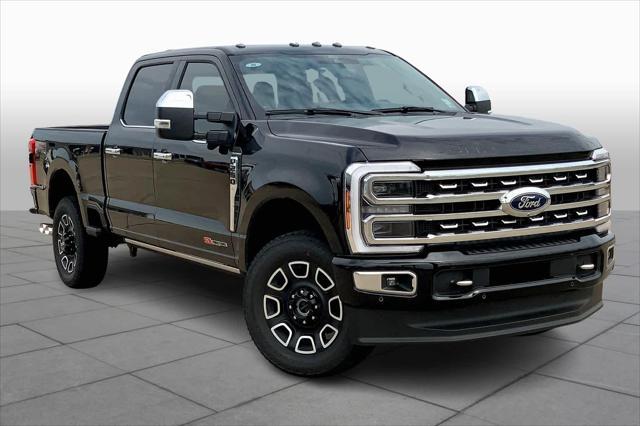 new 2024 Ford F-250 car, priced at $96,110