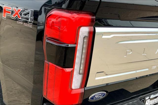 new 2024 Ford F-250 car, priced at $96,110