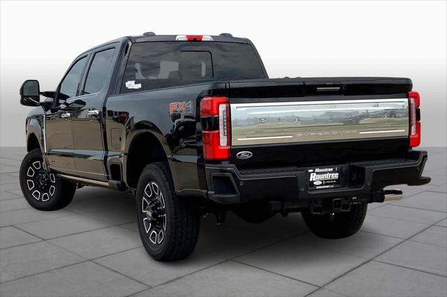 new 2024 Ford F-250 car, priced at $96,110