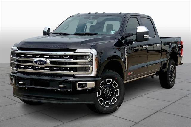 new 2024 Ford F-250 car, priced at $96,110