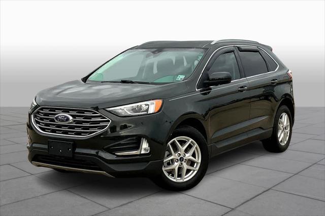 used 2022 Ford Edge car, priced at $24,545