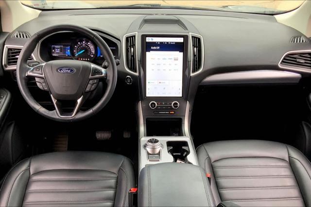 used 2022 Ford Edge car, priced at $24,345