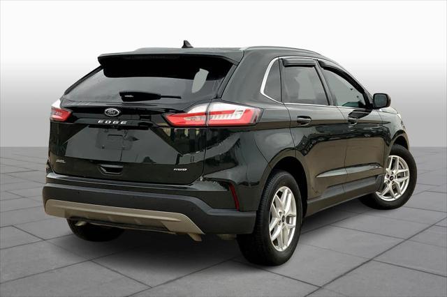 used 2022 Ford Edge car, priced at $24,345