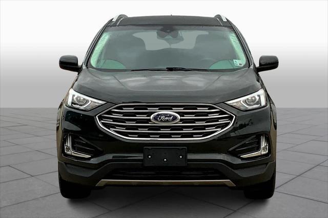 used 2022 Ford Edge car, priced at $24,345