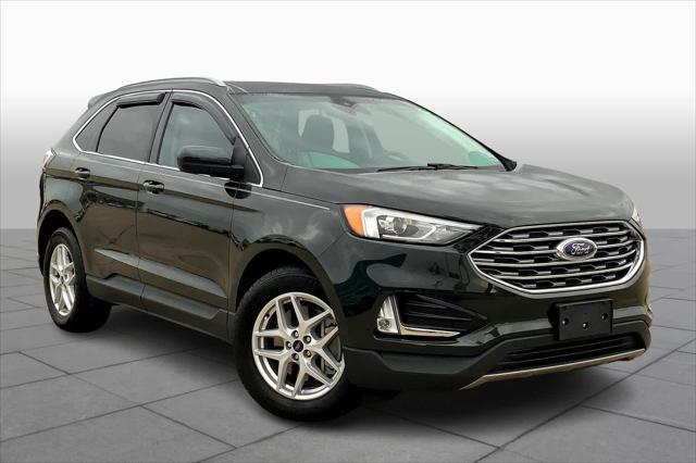 used 2022 Ford Edge car, priced at $24,345