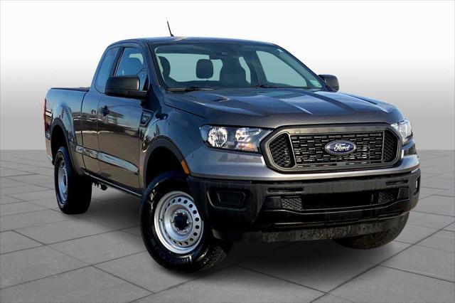 used 2021 Ford Ranger car, priced at $19,456