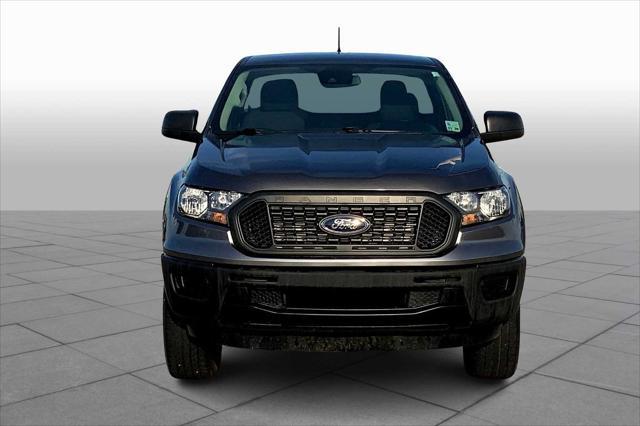 used 2021 Ford Ranger car, priced at $19,456